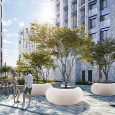 Квартира 42,4 м², 2-комнатные - изображение 5