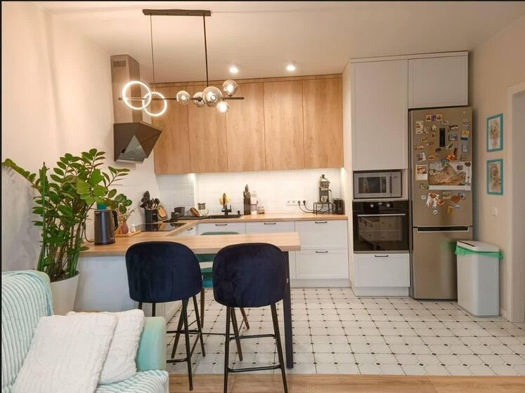 30 м², квартира-студия 6 500 000 ₽ - изображение 48