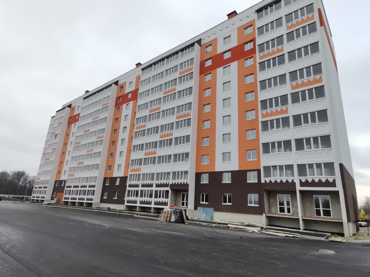 37 м², 1-комнатная квартира 6 000 000 ₽ - изображение 49