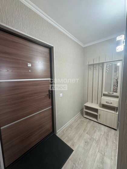 32,4 м², 1-комнатная квартира 4 600 000 ₽ - изображение 35