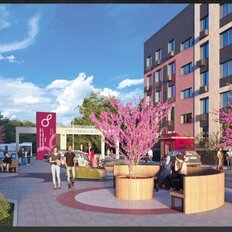 Квартира 57,4 м², 2-комнатная - изображение 3