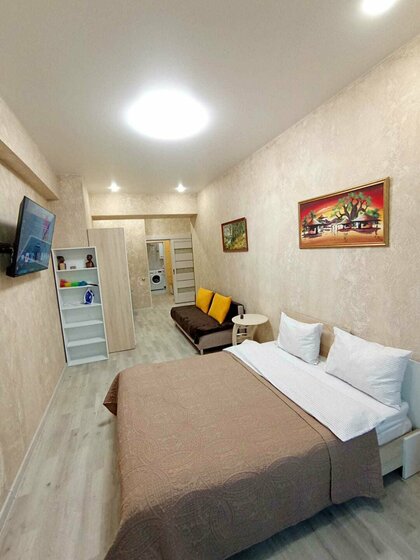 44 м², 1-комнатная квартира 3 000 ₽ в сутки - изображение 43