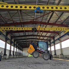 1500 м², производственное помещение - изображение 1