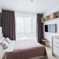Квартира 21 м², студия - изображение 1