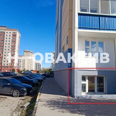 80,3 м², помещение свободного назначения - изображение 3
