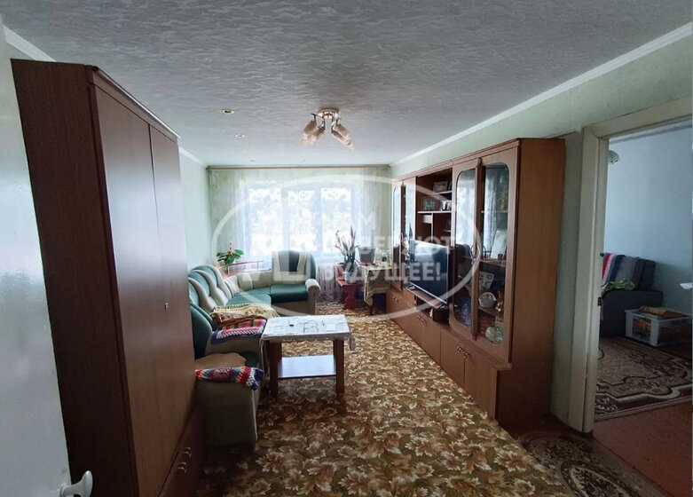56 м², 3-комнатная квартира 2 350 000 ₽ - изображение 52