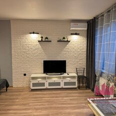 Квартира 35 м², студия - изображение 1