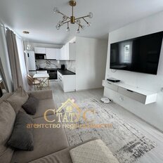 Квартира 39,2 м², студия - изображение 3