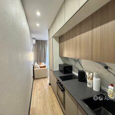 Квартира 27 м², студия - изображение 1