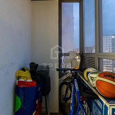 Квартира 37,5 м², 1-комнатная - изображение 4