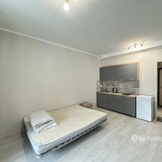 Квартира 25 м², студия - изображение 3