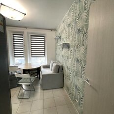 Квартира 41 м², 1-комнатная - изображение 4