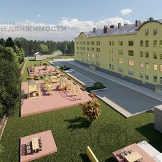 Квартира 49,7 м², 1-комнатные - изображение 5