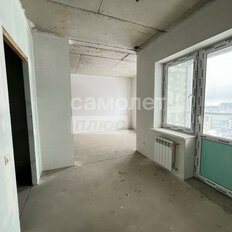 Квартира 40 м², 1-комнатная - изображение 2