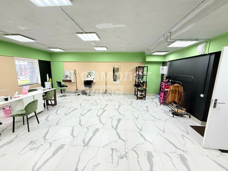 110 м², торговое помещение 165 000 ₽ в месяц - изображение 31