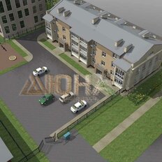 Квартира 64,3 м², 2-комнатная - изображение 4