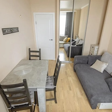 Квартира 40 м², 1-комнатная - изображение 5