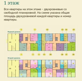 Квартира 33,7 м², студия - изображение 1