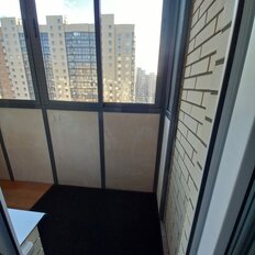 Квартира 33,5 м², 1-комнатная - изображение 4