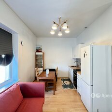 Квартира 37 м², 1-комнатная - изображение 3