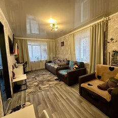 Квартира 33,5 м², 1-комнатная - изображение 3