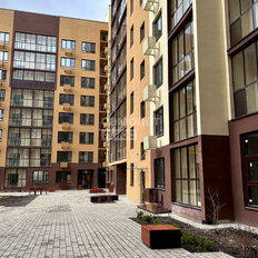 Квартира 33,1 м², 1-комнатная - изображение 4