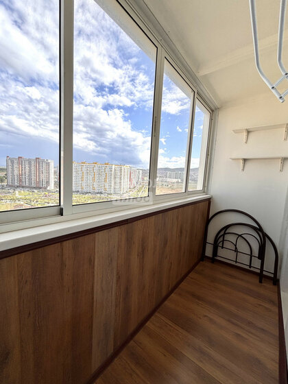 26 м², квартира-студия 5 600 000 ₽ - изображение 61