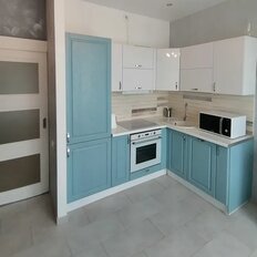 Квартира 38,5 м², 1-комнатная - изображение 3