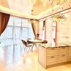 Квартира 101 м², 2-комнатная - изображение 2