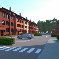 Квартира 108,6 м², 2-комнатная - изображение 5