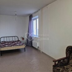Квартира 45 м², 1-комнатная - изображение 3