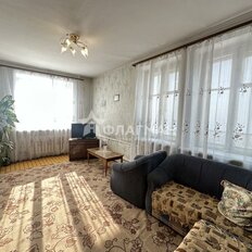 Квартира 74,4 м², 3-комнатная - изображение 1