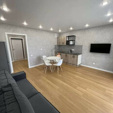 Квартира 34 м², студия - изображение 2