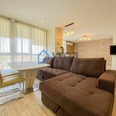 Квартира 50 м², студия - изображение 4