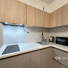 Квартира 24 м², студия - изображение 1