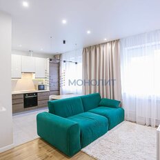 Квартира 51,7 м², 2-комнатная - изображение 3