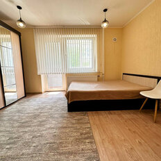 Квартира 33,5 м², 1-комнатная - изображение 4