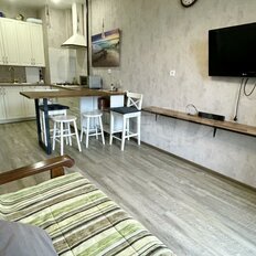 Квартира 35,4 м², 1-комнатная - изображение 2