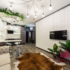 Квартира 50 м², 1-комнатные - изображение 1