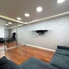 Квартира 51 м², 1-комнатная - изображение 3