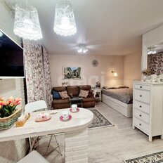 Квартира 29 м², студия - изображение 5