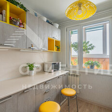 Квартира 33,5 м², 1-комнатная - изображение 4