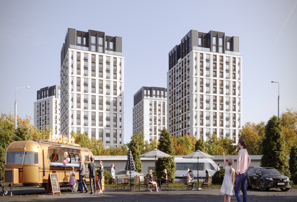 68,4 м², 2-комнатная квартира 11 860 560 ₽ - изображение 31