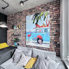Квартира 28 м², 2-комнатная - изображение 3
