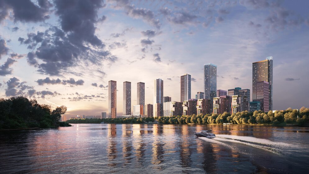 32 м², 1-комнатная квартира 18 500 000 ₽ - изображение 120