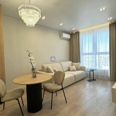 Квартира 37 м², студия - изображение 4
