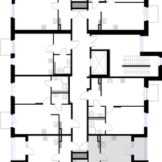 Квартира 40,3 м², 1-комнатная - изображение 3