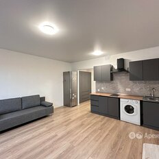 Квартира 28 м², студия - изображение 4