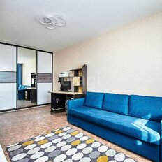 Квартира 34,7 м², 1-комнатная - изображение 1