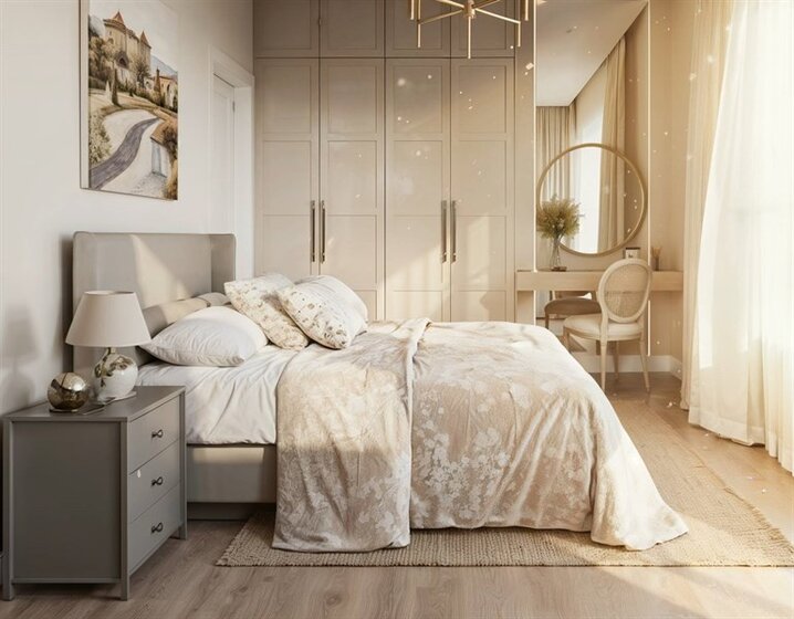 56,9 м², 2-комнатная квартира 6 651 450 ₽ - изображение 22